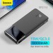 ???? Baseus Bipow Digital Display Fast Charging Power bank